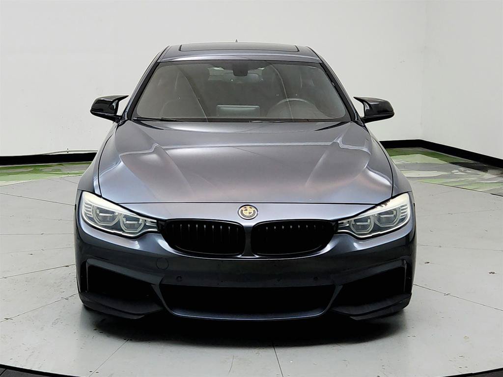Used 2015 BMW 428i Gran Coupe RWD image 2