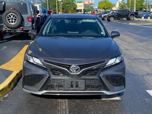 Used 2024 Toyota Camry XSE image 3