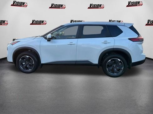 New 2026 Nissan Rogue SV image 8