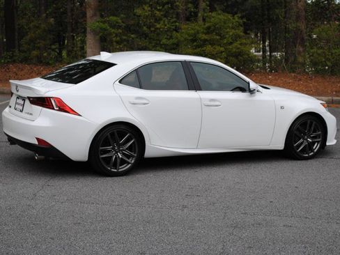 Used 2015 Lexus IS 350 AWD w/ F-Sport Package image 23