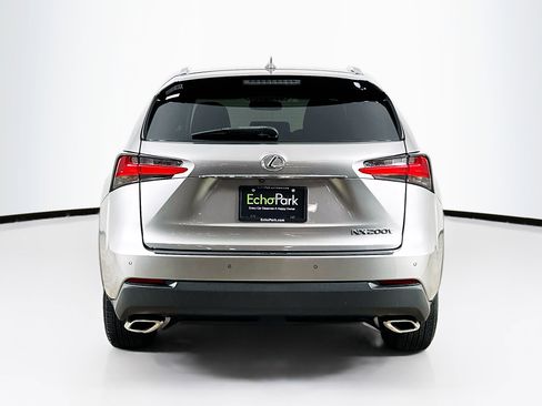 Used 2016 Lexus NX 200t AWD image 7