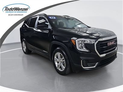 Certified 2022 GMC Terrain SLE w/ Driver Convenience Package