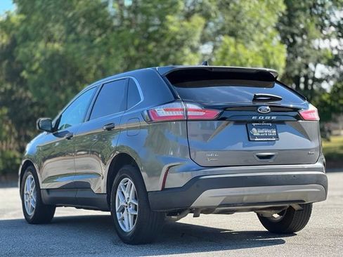 Used 2021 Ford Edge SEL w/ Convenience Package AWD/4WD image 7