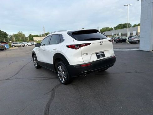 Used 2021 MAZDA CX-30 AWD 2.5 S w/ Premium Package image 14