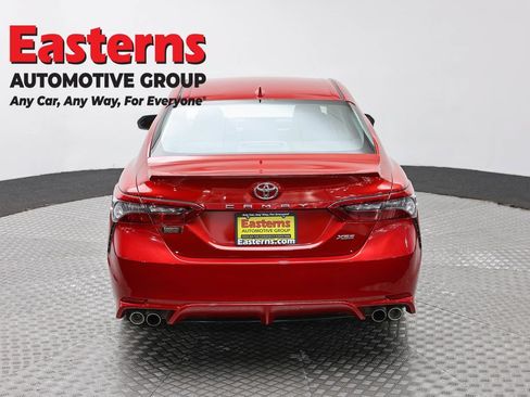Used 2023 Toyota Camry XSE FWD image 6