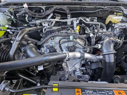 New 2025 Ford Ranger XL w/ Trailer Tow Package image 16