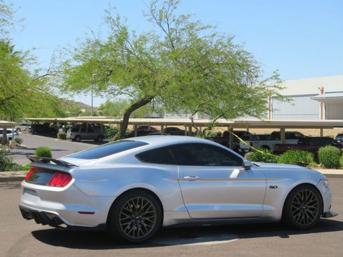 Used 2016 Ford Mustang GT w/ GT Performance Package image 6
