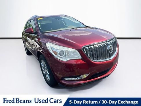 Used 2015 Buick Enclave Leather AWD/4WD image 1