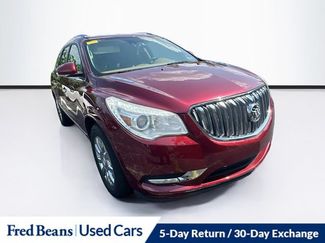Used 2015 Buick Enclave Leather AWD/4WD video 1