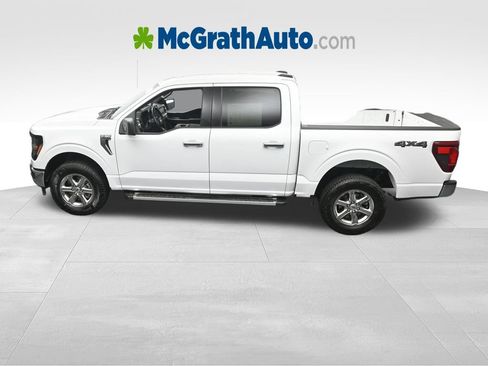 Used 2025 Ford F150 XLT w/ Equipment Group 301A Standard AWD/4WD image 24