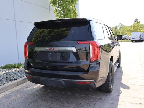 Used 2021 GMC Yukon AT4 w/ Rear Media and Nav Package AWD/4WD image 6