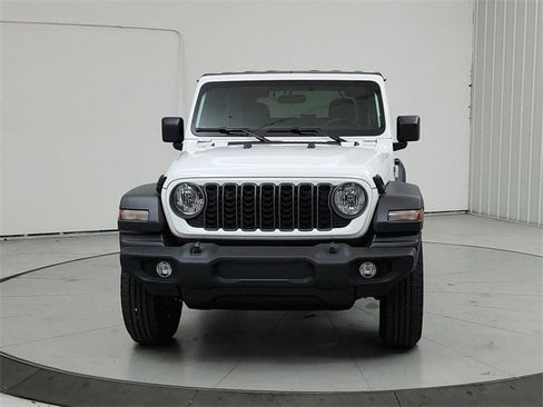 New 2026 Jeep Wrangler Sport image 2