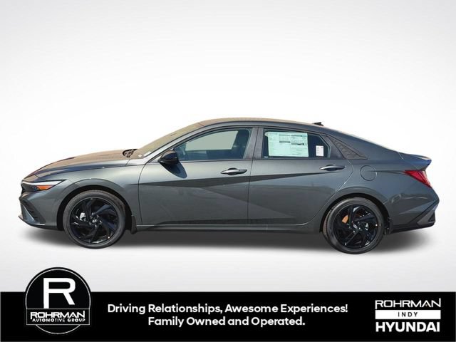New 2026 Hyundai Elantra SEL FWD image 5