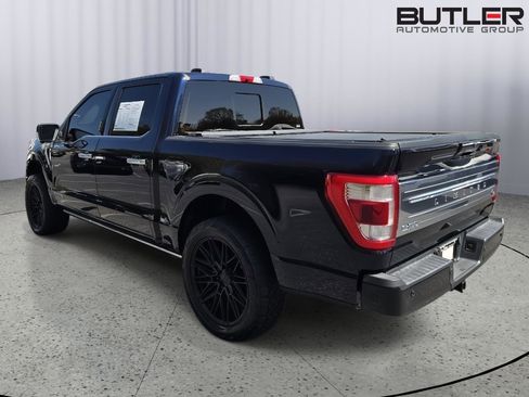 Used 2022 Ford F150 Limited image 7