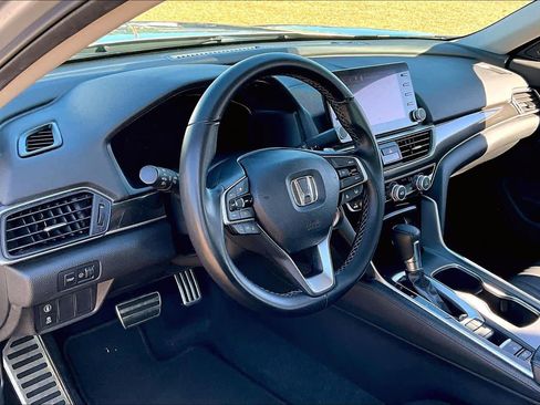 Certified 2022 Honda Accord Sport Special Edition image 16