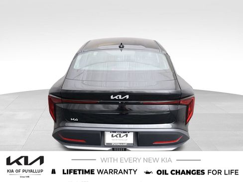 New 2026 Kia K4 FWD image 6