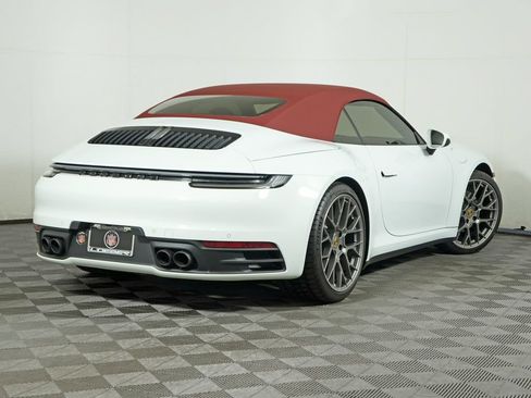 Certified 2024 Porsche 911 Carrera RWD image 14