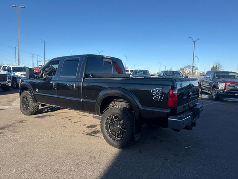 Used 2011 Ford F350 Lariat w/ Snow Plow Prep Pkg image 3