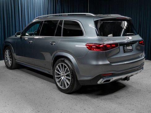 Certified 2025 Mercedes-Benz GLS 450 4MATIC image 10