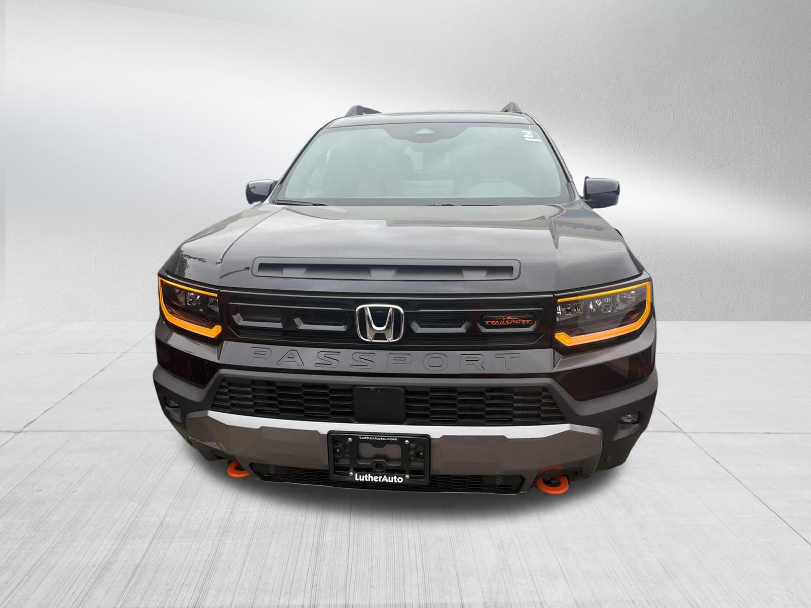 Used 2026 Honda Passport TrailSport Elite image 2