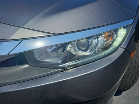 Used 2016 Honda Civic EX image 30