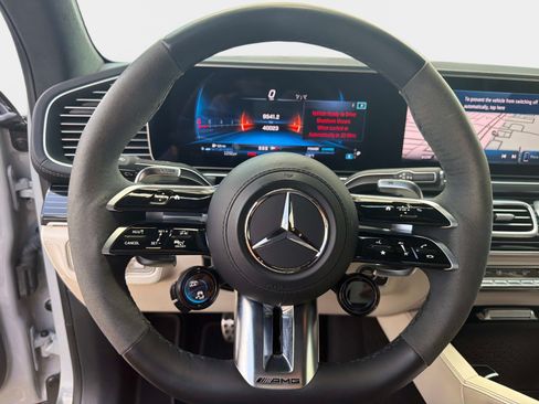 Certified 2024 Mercedes-Benz GLE 53 AMG 4MATIC Coupe image 25