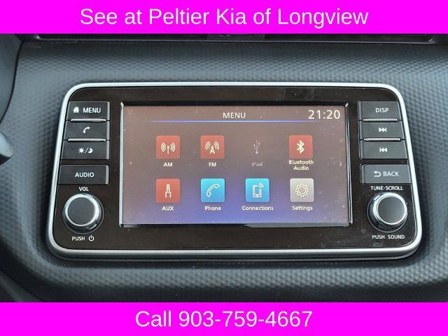Used 2025 Nissan Kicks Play S FWD image 21