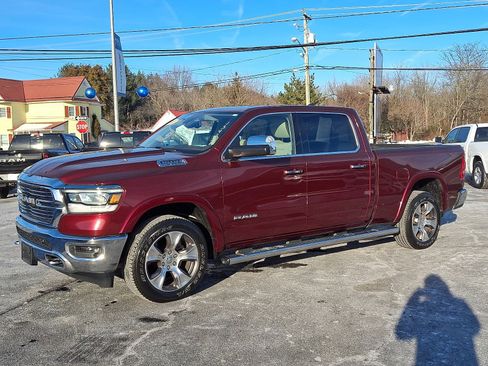 Used 2020 RAM 1500 Laramie image 3