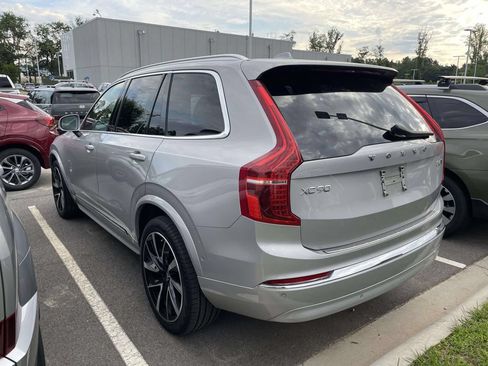 Used 2023 Volvo XC90 B6 Plus w/ Protection Package AWD/4WD image 3