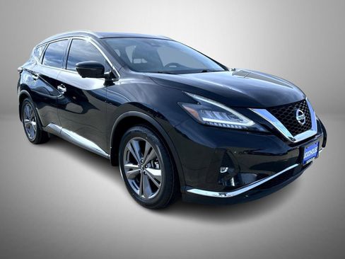 Used 2021 Nissan Murano Platinum w/ Cargo Package image 3