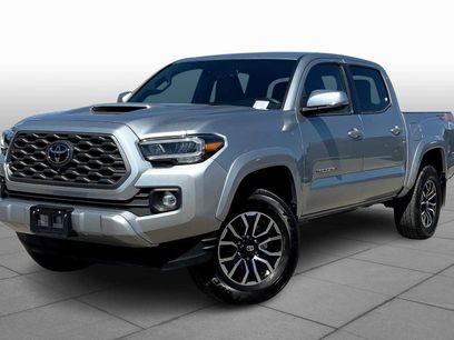 Used 2022 Toyota Tacoma TRD Sport