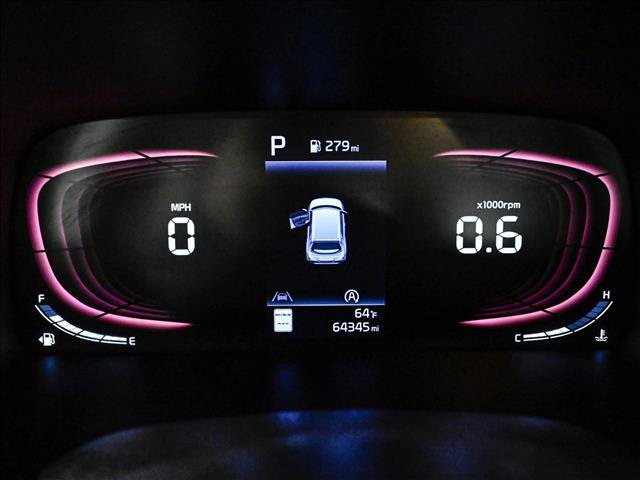 Used 2024 Kia Soul LX w/ Option Group 015 FWD image 11