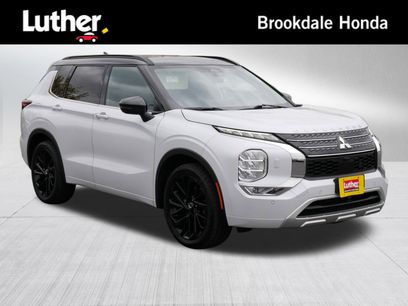Used 2022 Mitsubishi Outlander SEL