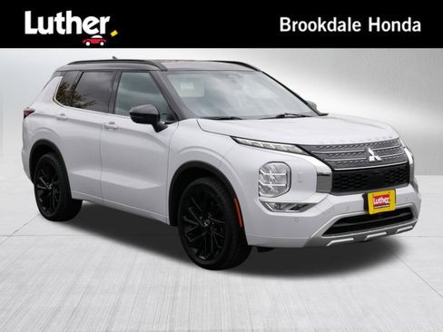 Used 2022 Mitsubishi Outlander SEL AWD/4WD image 1