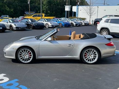 Used 2011 Porsche 911 Carrera RWD image 50