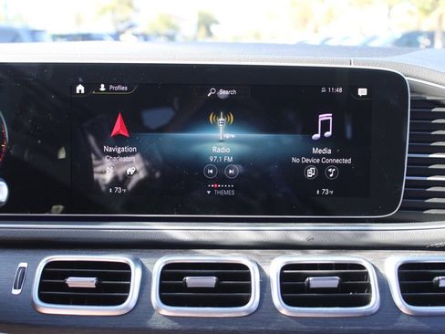 Certified 2022 Mercedes-Benz GLS 450 4MATIC w/ AMG Line Exterior image 15