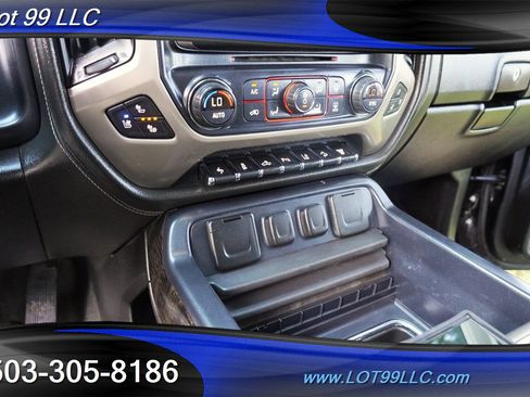 Used 2016 GMC Sierra 3500 Denali w/ Duramax Plus Package image 27