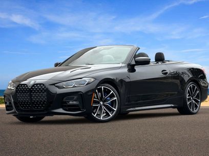 Certified 2022 BMW 430i Convertible w/ M Sport Package