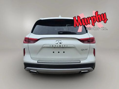 Used 2019 INFINITI QX50 Essential w/ Premium Audio Package FWD image 8