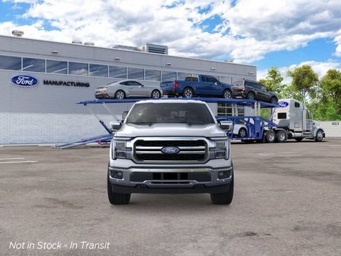 New 2026 Ford F150 Lariat w/ Equipment Group 501A Mid AWD/4WD image 7