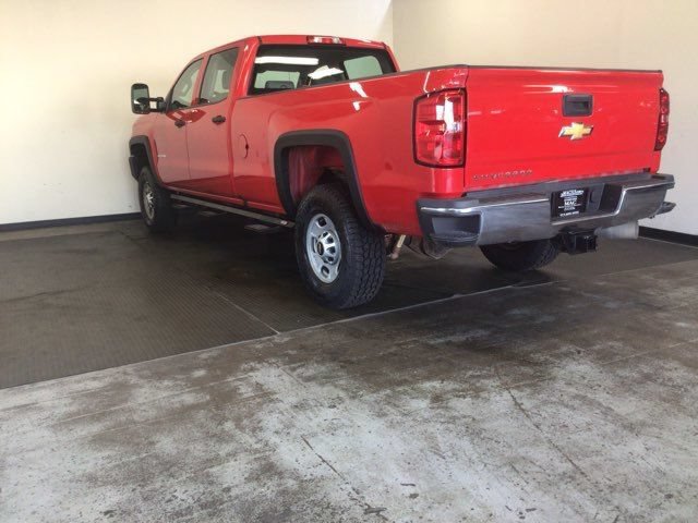 Used 2017 Chevrolet Silverado 2500 W/T AWD/4WD image 4