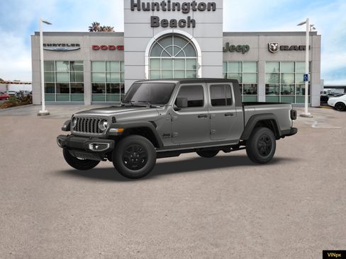 New 2026 Jeep Gladiator Sport AWD/4WD image 2