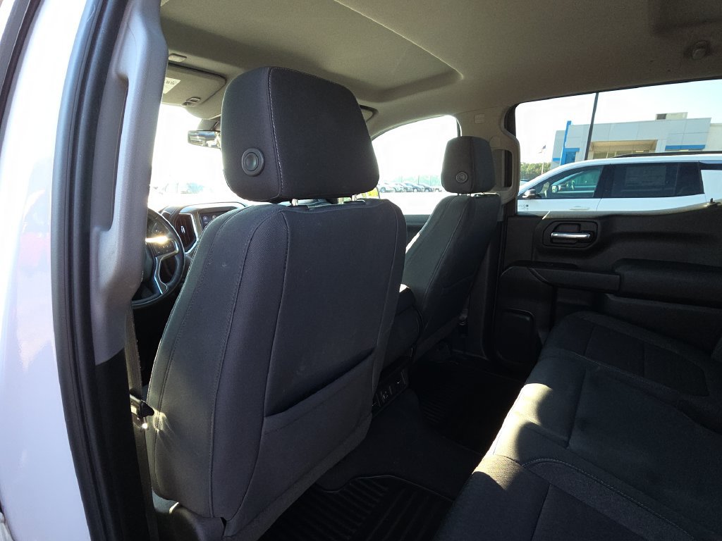 Used 2019 Chevrolet Silverado 1500 LT w/ All-Star Edition AWD/4WD image 28