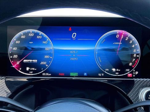 Certified 2025 Mercedes-Benz E 53 AMG e 4MATIC Sedan image 22