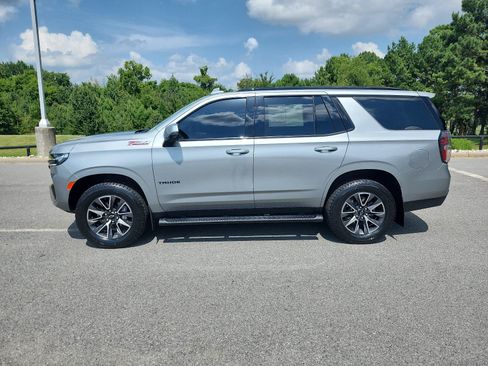 Certified 2024 Chevrolet Tahoe Z71 w/ Luxury Package AWD/4WD image 2