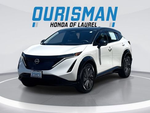 Used 2023 Nissan Ariya FWD image 1