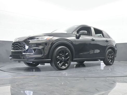 Used 2024 Honda HR-V Sport image 54