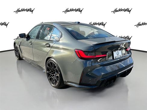 Used 2026 BMW M3 Competition w/ Executive Package image 7