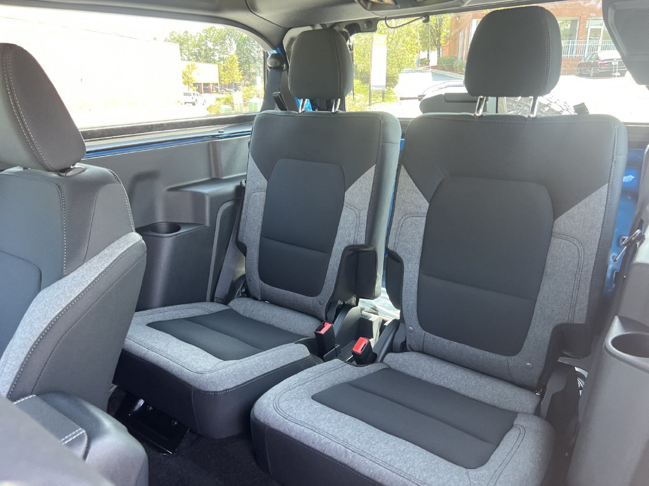 New 2026 Ford Bronco 2-Door w/ Sasquatch Package AWD/4WD image 15