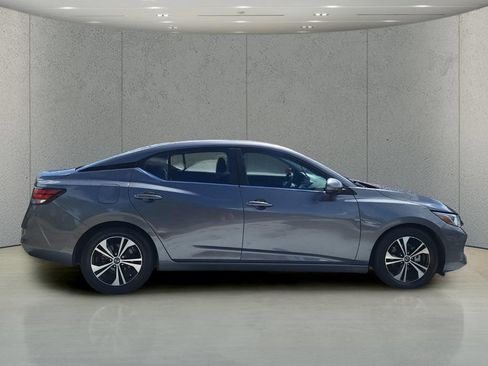 Used 2023 Nissan Sentra SV w/ All-Weather Package FWD image 6